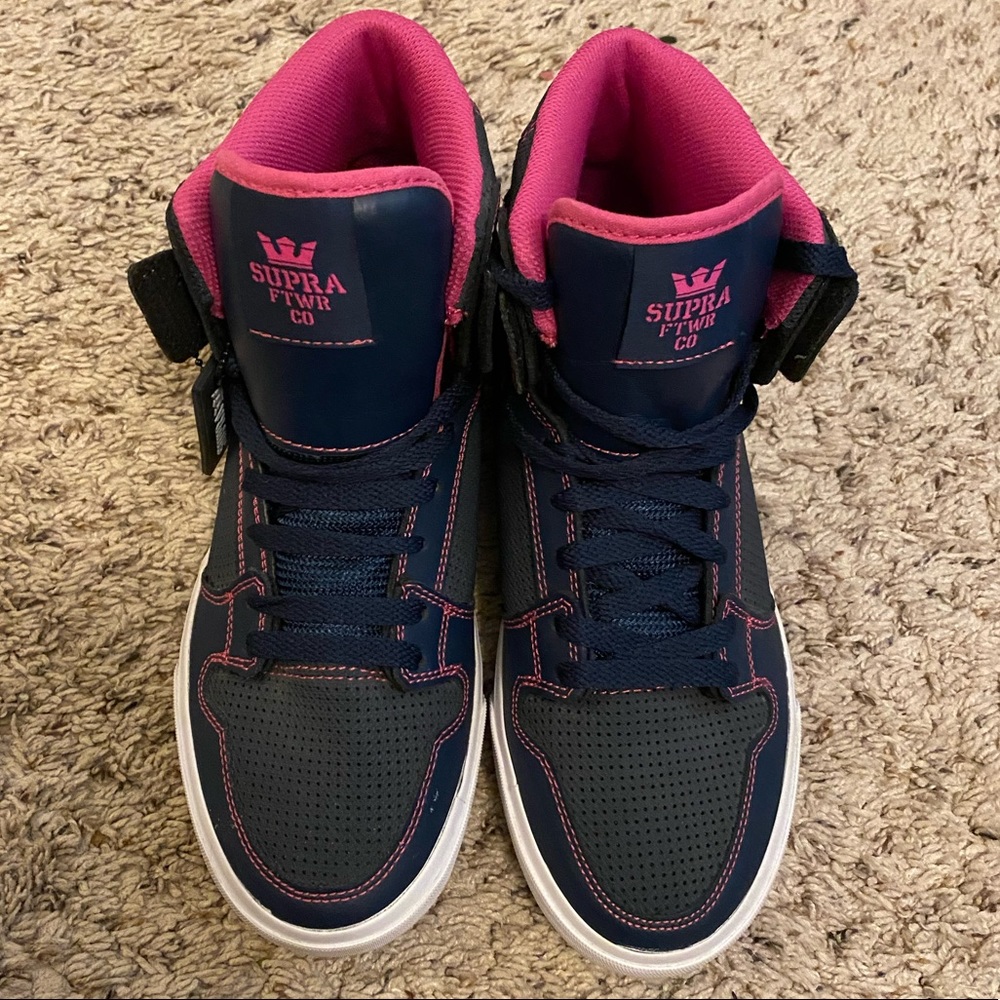 Supra high tops
